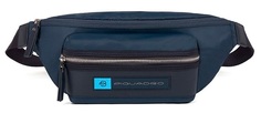 Поясная сумка Piquadro CA2174BIO (синий)