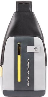 Рюкзак Piquadro Urban CA4536UB00/GRGR (желто-серый)