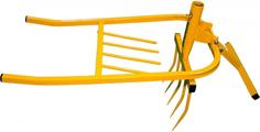Лопата штыковая Торнадика TOR-32CHL (желтый)