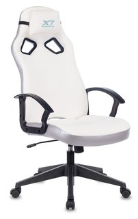 Игровое кресло A4Tech X7 GG-1000W (белый)