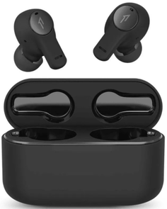 Bluetooth гарнитура 1MORE PistonBuds True Wirelesss In-Ear Headphones (черный)