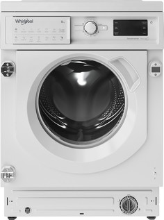 Стиральная машина Whirlpool BI WMHG 81484 EU WASHING MACHINE OA (белый)