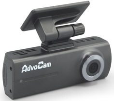 Видеорегистратор AdvoCam W101 (черный)