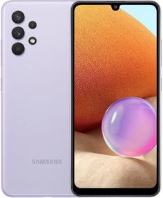Мобильный телефон Samsung Galaxy A32 4/128GB (лаванда)