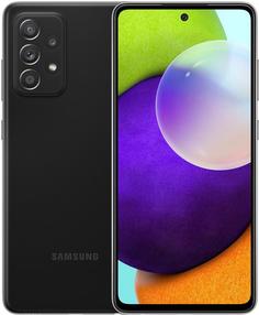 Мобильный телефон Samsung Galaxy A52 8/256GB (черный)
