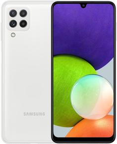 Мобильный телефон Samsung Galaxy A22 4/64GB (белый)