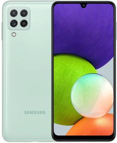 Мобильный телефон Samsung Galaxy A22 4/64GB (мятный)