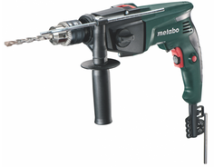 Ударная дрель Metabo SBE 760 (ЗВП, кейс)