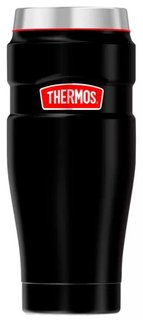 Термокружка Thermos SK1005 (черно-красный)