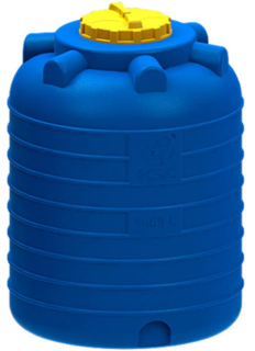 Емкость KSC КSC-C-1000 (синий) Биобак