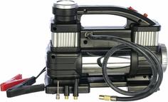Автомобильный компрессор Gigant GAC-60 (черный, нержавеющая сталь)