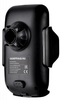 Беспроводное автомобильное зарядное устройство Gerffins GFPRO-WC-001 10Вт (черный)