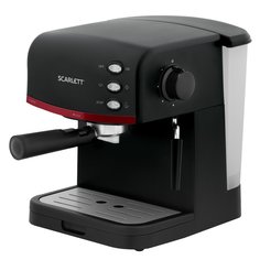 Кофеварка Scarlett SC-CM33017 850 Вт (черный)
