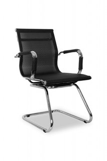 Офисное кресло College CLG-619 MXH-C (черный)