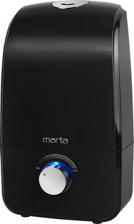 Увлажнитель воздуха MARTA MT-2379 (черный жемчуг)