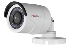 Видеокамера HiWatch DS-T200P (белый)