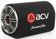 Сабвуфер ACV BTA-8R (черный)