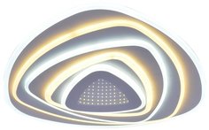 Люстра J-LIGHT ZENGO (белый)