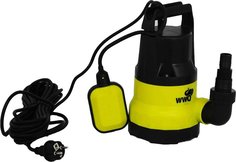 Дренажный насос WWQ ND-400 (черно-желтый)