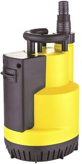 Дренажный насос WWQ ND-250A (черно-желтый)