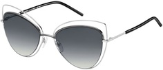 Солнцезащитные очки Marc Jacobs 8/S 10F 9O (черный, серебряный, серый)