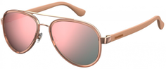 Солнцезащитные очки Havaianas MORERE 9R6 0J (розовый, серый)