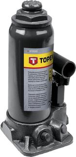 Домкрат TOPEX 97X035 (черный)