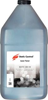 Тонер Static Control B2375-1KG-OS (черный)