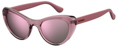 Солнцезащитные очки Havaianas CONCHAS LHF VQ (розовый)