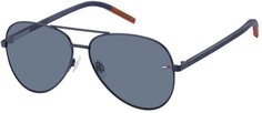 Солнцезащитные очки TOMMY HILFIGER TJ 0008/S FLL KU (синий)