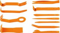 Набор съемников Neo Tools панелей облицовки 11-824 (оранжевый)