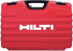 Чемодан Hilti SC 70W-A22 (красный)