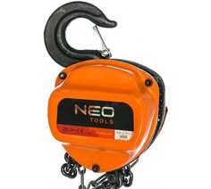 Лебедка Neo Tools 11-761 (оранжевый)