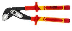 Ключ трубный Neo Tools 01-232 (красно-желтый)
