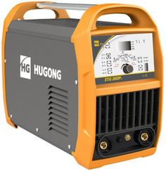 Сварочный инвертор HUGONG TOP 18095 (желтый, серый)