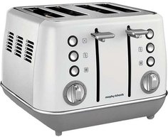 Тостер Morphy Richards Evoke 240109 (белый)
