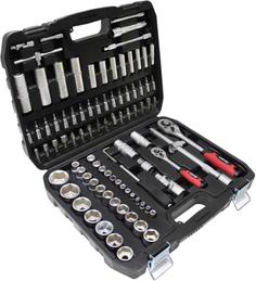 Набор инструментов WMC Tools 4941-5 (черно-желтый)