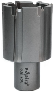 Сверло Espira JR025D036W (серебристый)