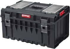 Ящик для инструментов МастерАлмаз QBRICK SYSTEM ONE 350 PROFI 10501242 (черно-красный)