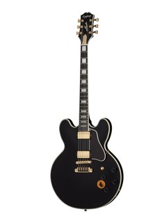 B.B. King Lucille Ebony Epiphone