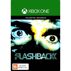 Цифровая версия игры Xbox Microids Flashback Flashback