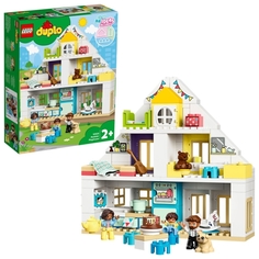 Конструктор детский Lego DUPLO Модульный игрушечный дом (10929) DUPLO Модульный игрушечный дом (10929)