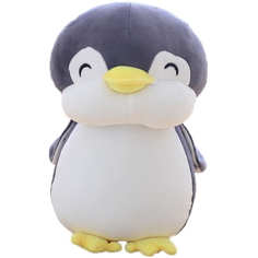 Мягкая игрушка Super01 Пингвин 30 см