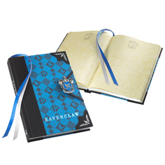 Блокнот линейка A5 140л The Noble Collection Когтевран