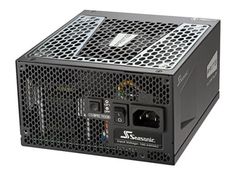 Блок питания ATX SeaSonic SSR-1000TR 1000W, Prime ULTRA Titanium, 80Plus Titanium, 24+4+4pin, APFC, 135mm fan, Cab Manag RTL