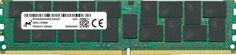Модуль памяти DDR4 64GB Micron MTA36ASF8G72LZ-3G2B1 PC4-25600 3200MHz CL22 ECC Reg 1.2V LR-DIMM
