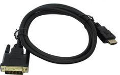 Кабель HDMI-DVI Exegate EX-CC-HDMIM-DVIM-3.0