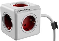 Удлинитель сетевой Allocacoc PowerCube Extended