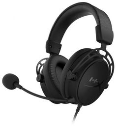 Гарнитура HyperX Cloud Alpha S