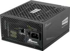 Блок питания ATX SeaSonic Prime Platinum 1000W SSR-1000PD 80 Plus Platinum полностью модульный